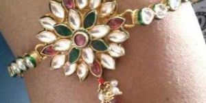 Kundan Armlets