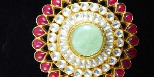 Kundan Hair Pin
