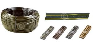 Drip Line Emitting Pipe