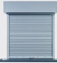 Aluminium Rolling Shutter