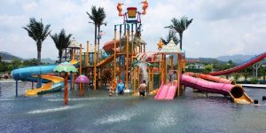 Water Park Equipment