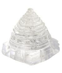 Crystal Sriyantra Statues
