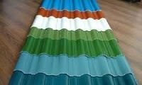 UPVC Roofing Sheets