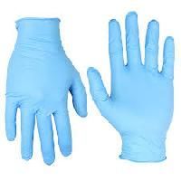 Safety Nitrile Gloves