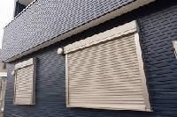 Customized Security Shutters
