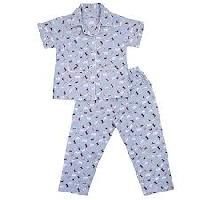 Kids Printed Nightwear