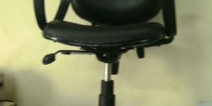 Antistatic Chair with Arms