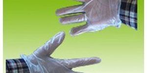 Antistatic Disposable Vinyl Glove