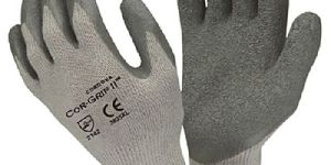ESD Palm Grey Glove