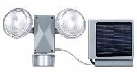 Security Solar Lights