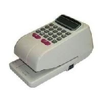 Precision Data Bank Machine