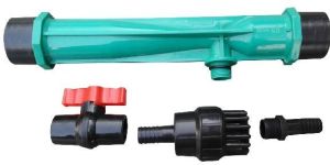 PVC ABS Plain Venturi Valves
