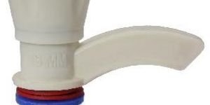 PVC Pillar Tap