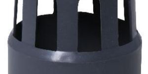 PVC Vent Cowl