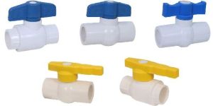 UPVC Ball Valve