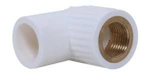 UPVC Brass Elbow
