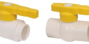 UPVC Long Handle Ball Valve