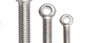 Mild Steel Eye Bolts