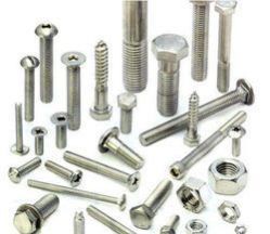 Stainless Steel Fasteners