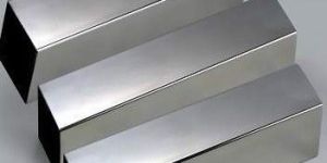 Stainless Steel Square Bar