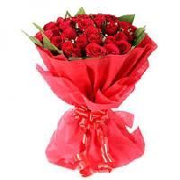 Red Roses Bouquet