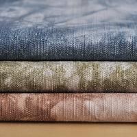 Slub Stretch Denim Fabrics