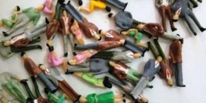 Architectural Services Scale Model Figure