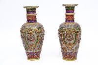 Handcrafted Marble Pots