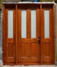 Timber Doors