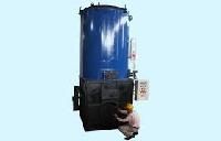 Solid Fuel Fired Thermic Fluid Heater