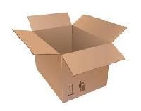 Industrial Top Open Packing Cases