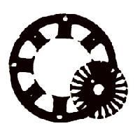 Cooler Fan Stamping