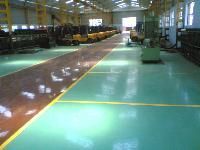 Industrial Epoxy Flooring