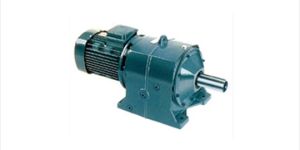 CO-AXIAL HELICAL GEARED MOTOR