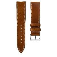 Colored Leather Watch Straps