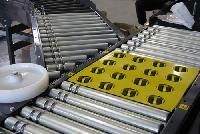 Powered Roller Conveyors