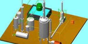 Waste Oil Recycling Equipment