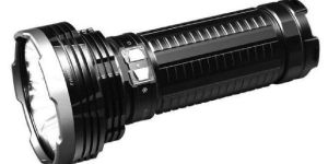 Darkness Terminator Rechargeable LED Flashlight