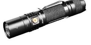 Rechargeable LED Flashlight