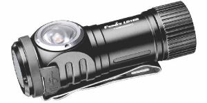 Right-Angled Rechargeable Flashlight