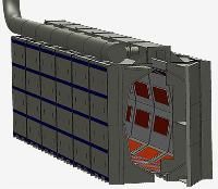 Precision Powder Coating Ovens