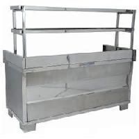 Fast Food Corners Kitchen Equipments