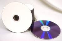 Blank Printable DVD