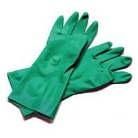 Industrial Rubber Hand Gloves
