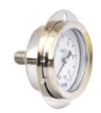 Stainless Steel Pressure Gauges