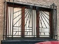 Security Window Grilles