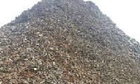 Shredded Steel Scraps