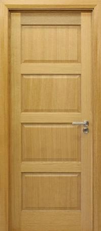 Oak Door