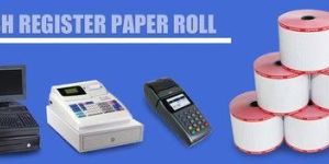 Cash Register Roll