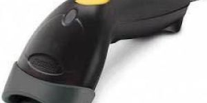 Motorola Symbol Laser Barcode Scanner